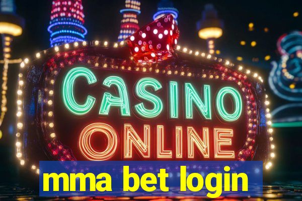 mma bet login